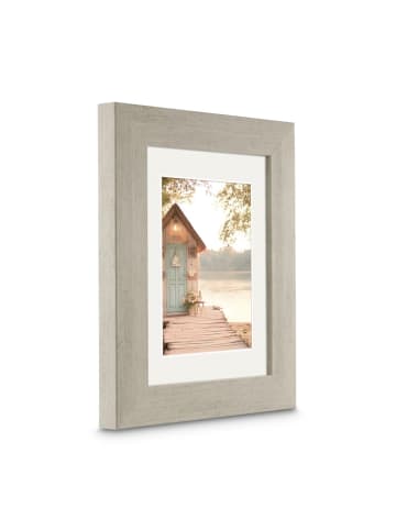 Hama Bilderrahmen "Cottage" Taupe 20 x 30 cm