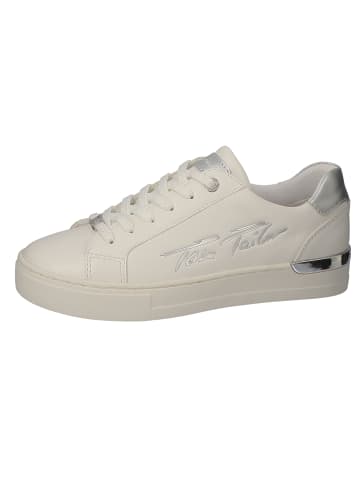 Tom Tailor Sneaker low in Weiß