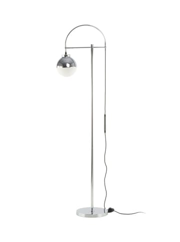 Kayoom Stehlampe Lavina 125 in weiß - silber