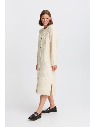 b. young Strickjacke BYNELLO Loose fit in Birch Melange