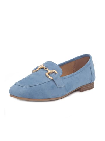 Duffy Loafers Novara Uno in light blue