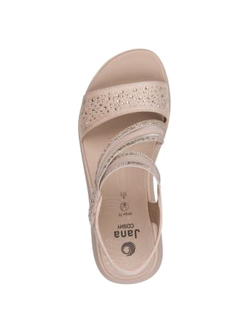 Jana Coshy Sandale in POWDER