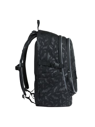 BAAGL Schulrucksack Core in Schwarz Batman - 29x43x20cm