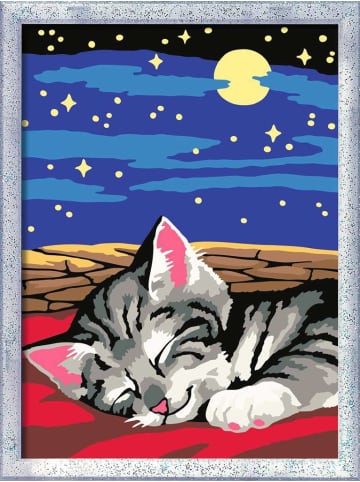 Ravensburger Ravensburger Kreativität Katzenträume in bunt