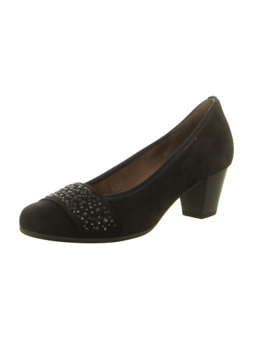 Gabor Komfort Pumps in Schwarz