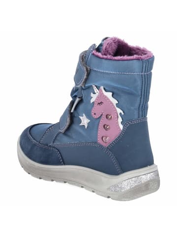 Ricosta Schlupfstiefel in blue