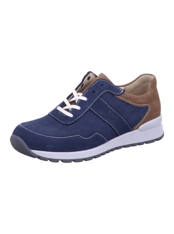 Finn Comfort Sneaker in blau