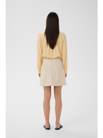 InWear Langarm LEAHIW Gerade Passform in Chamomile