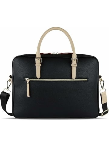 Bugatti Businesstasche für Damen in schwarz