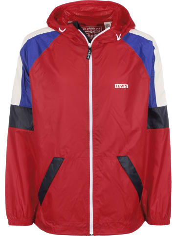 Levi´s Windbreaker in chinese red