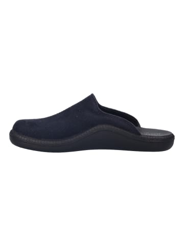 Josef Seibel Hausschuh Monaco 220 in blau