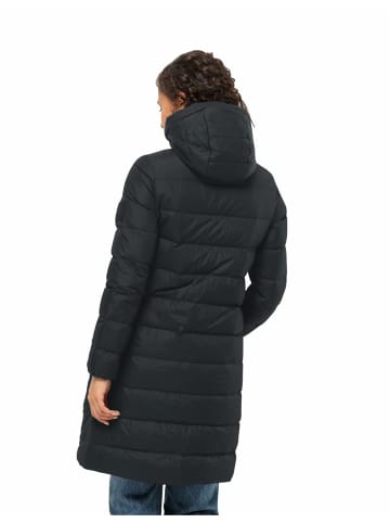 Jack Wolfskin Winterjacke für Damen in schwarz