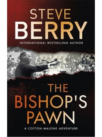 Hodder & Stoughton Buch - The Bishop's Pawn