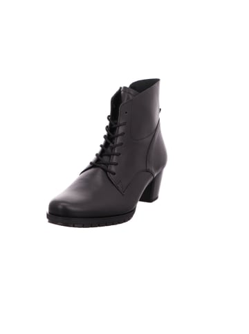 Gabor Schnürstiefelette in schwarz