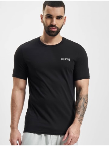 Calvin Klein T-Shirts in black