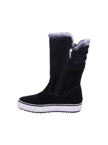 Vista Stiefel Mit Tex-Membran in schwarz