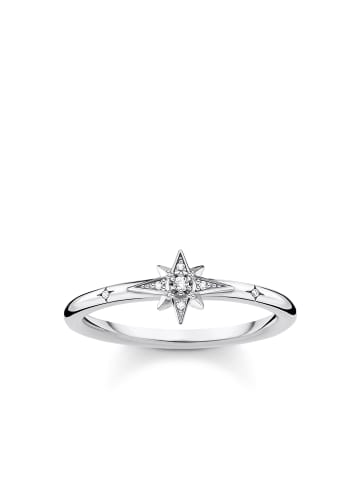 Thomas Sabo Ring in silber