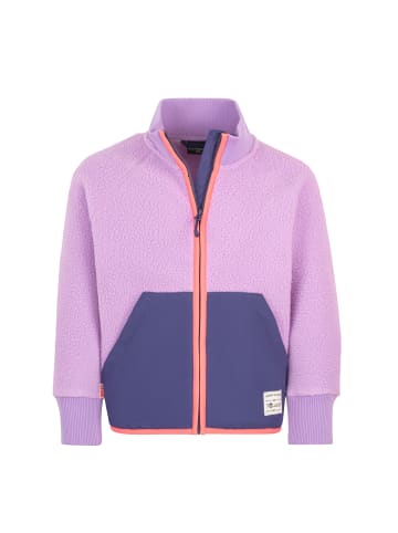 Trollkids Fleecejacke Vega in light violet
