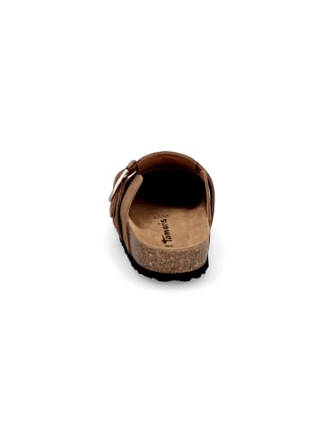 Tamaris Clog in Cognac
