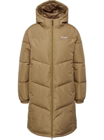 Hummel Jacke in Braun