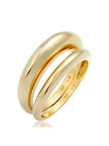 Elli Ring für Erwachsene in silber