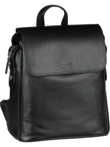 PICARD Rucksack / Backpack Luis 7853 in Schwarz