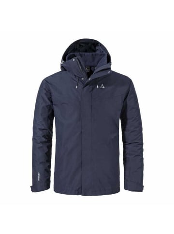 Schöffel Jacke Okere in navy blazer