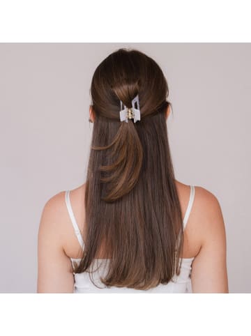 Claide Haarspangen und -clips Maivi in Weiß, Blau