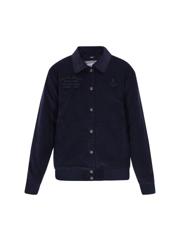 DreiMaster Vintage Women Jacket in navy