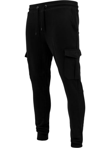 Urban Classics Jogginghose in schwarz