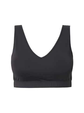 Studio Untold Sport BH in schwarz
