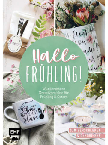Michael Fischer Buch - Hallo Frühling: Wunderschöne Kreativprojekte für Frü