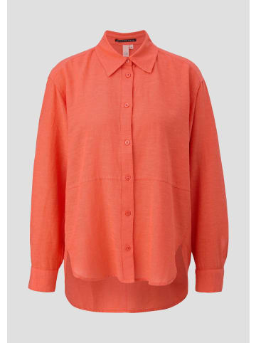 QS Bluse in 2347_orange