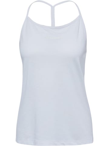 Hummel Top "Mt Vanja Strap Tanktop" in Weiß