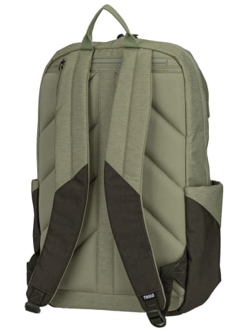 Thule Rucksack Lithos 20L in Quiet Green/Darkest Green