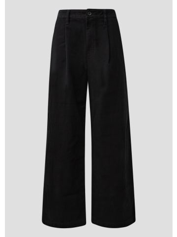 QS Hose in 9999_schwarz