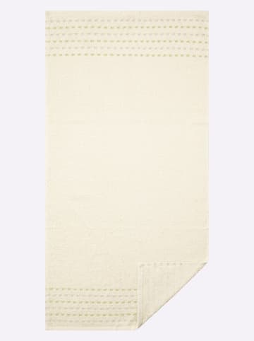 WITT WEIDEN 4-tlg. Handtuch-Sparset in champagner