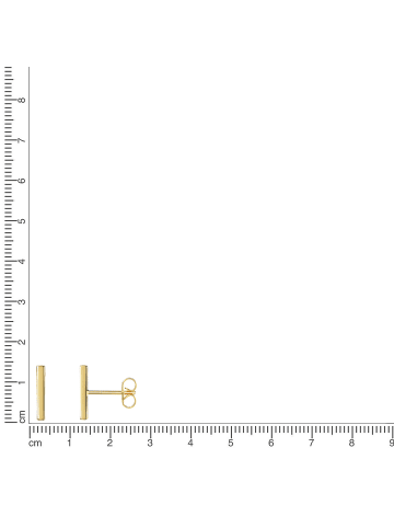 Celesta 925/- Sterling Silber in gelb