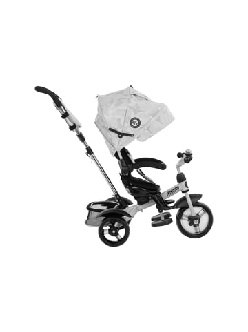 Kikkaboo Tricycle Alonsy 3 in 1 Dreirad in schwarz