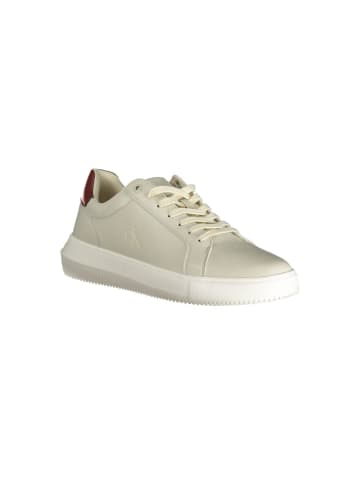 Calvin Klein Grau Polyurethan Herren Sneaker