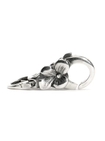 Trollbeads Sterling Silber Blumen Verschluss