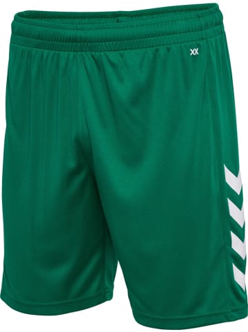 Hummel Short "Hmlcore Xk Poly Shorts" in Grün