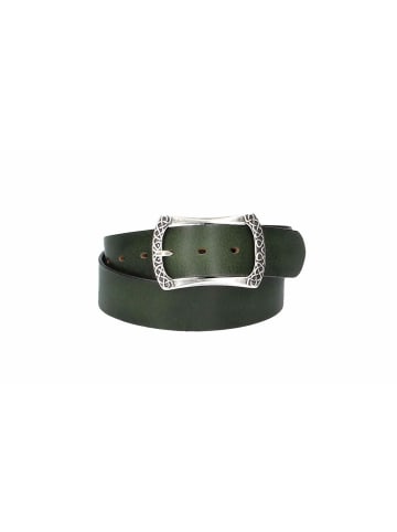 Bazlen Handtasche für Damen in grün