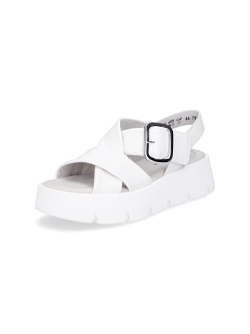 Gabor Fashion Sandale in Offwhite