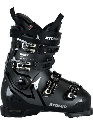 Atomic Skistiefel Alpin in schwarz