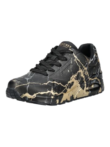 Sneaker UNO MARBEL MARVEL Schwarz/Gold