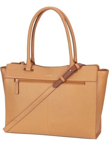 Burkely Aktentasche Beloved Bailey Workbag 14" in Light Cognac