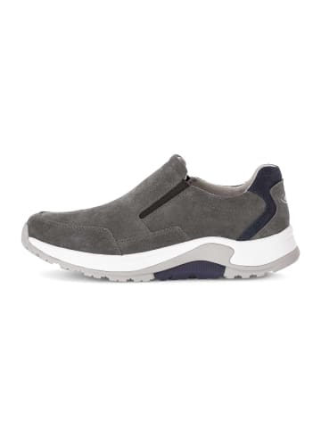 rollingsoft Slipper in grau