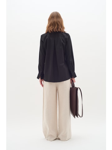 InWear Langarm - Hemd KeixIW Lockere Passform in Black