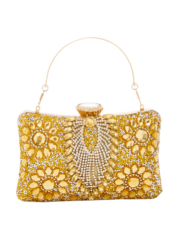 FELIPA Handtasche in Gold